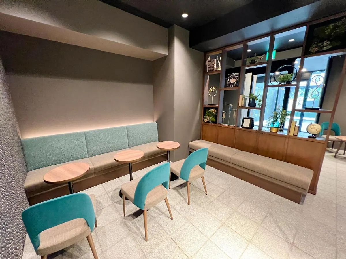 Rinn Kyoto Station Hotel